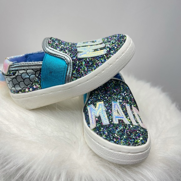 SAM EDELMAN Mermaid Toddler Shoes - Picture 7 of 11